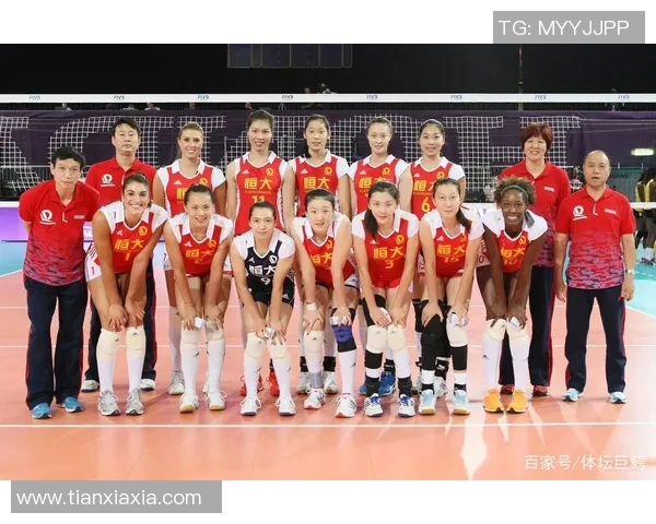 广州排球队联赛表现分析:团队配合的力量与战术执行的完美结合