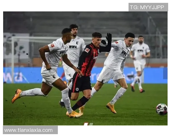 法兰克福大胜弗赛堡，稳固德甲前四，欧战席位在望